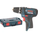 Bosch GSR 12V-15 Δραπανοκατσάβιδο Μπαταρίας Solo 12V 060186810D