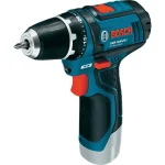 Bosch GSR 12V-15 Δραπανοκατσάβιδο Μπαταρίας Solo 12V 060186810D - Image 2