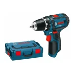 Bosch GSR 12V-15 Δραπανοκατσάβιδο Μπαταρίας Solo 12V 060186810D - Image 5
