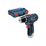 Bosch GSR 12V-15 Δραπανοκατσάβιδο Μπαταρίας Solo 12V 060186810D - Image 6