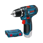 Bosch GSR 12V-15 Δραπανοκατσάβιδο Μπαταρίας Solo 12V 060186810D - Image 11