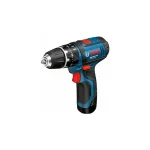Bosch GSR 12V-15 Δραπανοκατσάβιδο Μπαταρίας Solo 12V 060186810D - Image 12