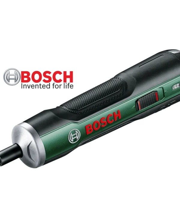Bosch PushDrive Κατσαβίδι Μπαταρίας 3.6V 1x1.5Ah 06039C6000