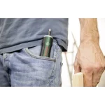 Bosch PushDrive Κατσαβίδι Μπαταρίας 3.6V 1x1.5Ah 06039C6000 - Image 2