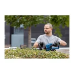 Bosch 06008C9500 Μπορντουροψάλιδο Μπαταρίας 18V με Μήκος Λάμας 50cm Solo - Image 2