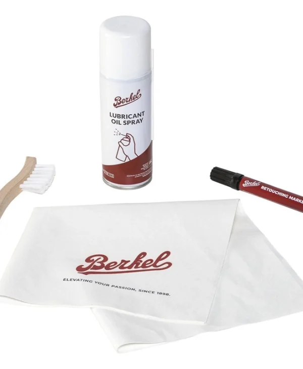 Αξεσουάρ Καθαρισμού Berkel Restoring Kit Rosso BKACCRRKDPP01000