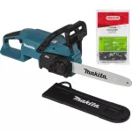Makita Αλυσοπρίονο Μπαταρίας Solo Brushless 18V 4.4kg με Λάμα 30cm DUC307ZX2 - Image 4