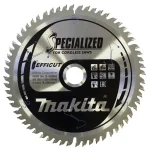 Makita Δίσκος Κοπής Ξύλου 165mm B-69864 - Image 2
