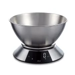 Eldom Ψηφιακή Ζυγαριά Κουζίνας 1gr/5kg Γκρι IK3701 - Image 4