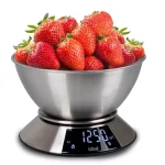 Eldom Ψηφιακή Ζυγαριά Κουζίνας 1gr/5kg Γκρι IK3701 - Image 8