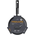 Fiskars Hard Face Τηγάνι από Αλουμίνιο με Αντικολλητική Επίστρωση 22cm 1078377 - Image 4