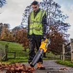 Dewalt Φυσητήρας Χειρός Μπαταρίας 54V Solo με Ρύθμιση Έντασης & Μέγιστη Ταχύτητα Αέρα 200km/h DCMBA572N-XJ - Image 6
