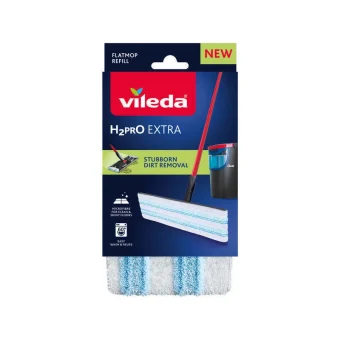 Vileda Πανί Παρκετέζας H2Pro Extra 175787