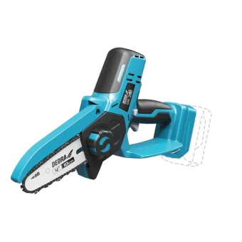 Dedra Κλαδευτικό Αλυσοπρίονο Μπαταρίας 18V 2.6kg με Λάμα 10cm DED7099