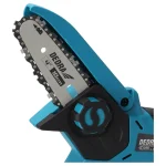 Dedra Κλαδευτικό Αλυσοπρίονο Μπαταρίας 18V 2.6kg με Λάμα 10cm DED7099 - Image 6