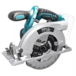 Dedra Δισκοπρίονο 18V Solo με Σύστημα Αναρρόφησης DED7064