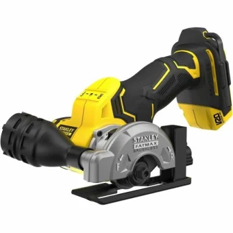 Stanley Δισκοπρίονο 18V Solo με Σύστημα Αναρρόφησης SFMCM300B-XJ
