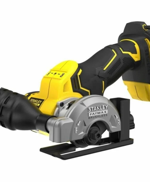 Stanley Δισκοπρίονο 18V Solo με Σύστημα Αναρρόφησης SFMCM300B-XJ