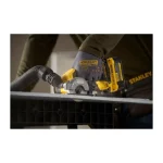Stanley Δισκοπρίονο 18V Solo με Σύστημα Αναρρόφησης SFMCM300B-XJ - Image 5