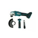Dedra Τροχός 125mm Μπαταρίας Brushless 18V Solo DED7151 - Image 2