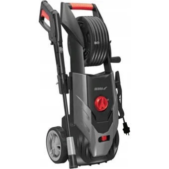 Dedra Πλυστικό Ρεύματος 1700W με Πίεση 130bar και Μεταλλική Αντλία DED8819