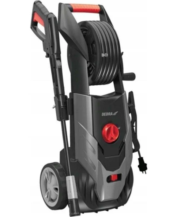 Dedra Πλυστικό Ρεύματος 1700W με Πίεση 130bar και Μεταλλική Αντλία DED8819
