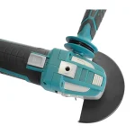 Dedra Τροχός 125mm Μπαταρίας 18V Solo DED7050 - Image 3