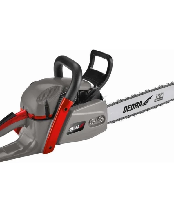 Dedra Αλυσοπρίονο Βενζίνης 3.8hp με Λάμα 50cm DED8713