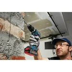 Bosch Σετ 2 Μπαταριών Εργαλείου Λιθίου 18V Χωρητικότητας 4Ah με Φορτιστή GAL 18V-40 1600A01BA3 - Image 5
