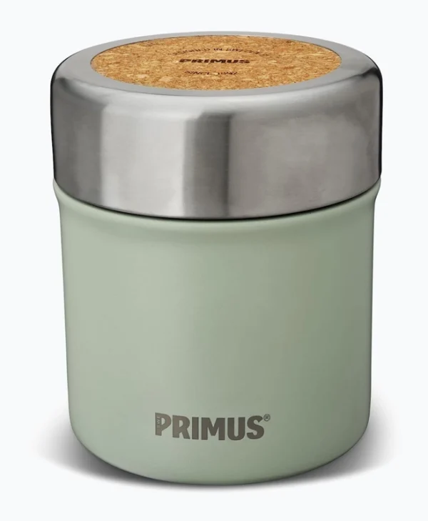 Primus Δοχείο Φαγητού Inox Θερμός Πράσινο 700ml 7158020