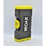 Ryobi RAK30MIX Σετ 30 Τρυπάνια HSS με Κυλινδρικό Στέλεχος για Ξύλο, Μέταλλο και Δομικά Υλικά 5132002254 - Image 2