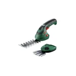 Bosch 0600833109 Μπορντουροψάλιδο Μπαταρίας 3.6V Τηλεσκοπικό με Μήκος Λάμας 12cm - Image 4
