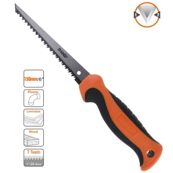 Shind Πριόνι Γυψοσανίδας 15cm 94647 SHI-94647