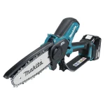 Makita Αλυσοπρίονο Μπαταρίας Solo Brushless 18V με Λάμα 15cm DUC150Z - Image 2