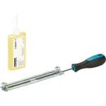 Makita Αλυσοπρίονο Μπαταρίας Solo Brushless 18V με Λάμα 15cm DUC150Z - Image 6