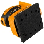 Neo Tools Πολυτριβείο 18V Solo με Ρύθμιση Ταχύτητας και με Σύστημα Αναρρόφησης 04-623 - Image 2