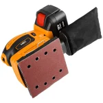 Neo Tools Πολυτριβείο 18V Solo με Ρύθμιση Ταχύτητας και με Σύστημα Αναρρόφησης 04-623 - Image 4