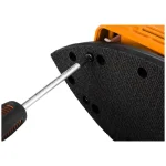 Neo Tools Πολυτριβείο 18V Solo με Ρύθμιση Ταχύτητας και με Σύστημα Αναρρόφησης 04-623 - Image 6