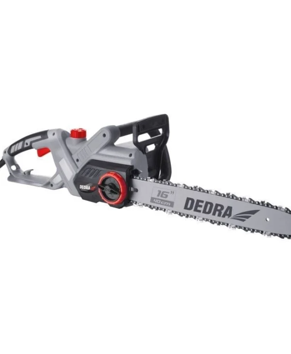 Dedra Ηλεκτρικό Αλυσοπρίονο 2.2kW 4.3kg με Λάμα 40cm DED8701