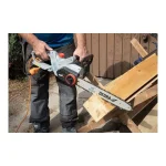 Dedra Ηλεκτρικό Αλυσοπρίονο 2.2kW 4.3kg με Λάμα 40cm DED8701 - Image 4