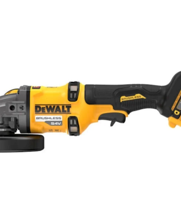 Dewalt Τροχός 125mm Μπαταρίας Brushless 54V Solo 1106551