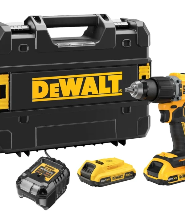 Dewalt Κρουστικό Δραπανοκατσάβιδο Μπαταρίας Brushless 18V 1106453
