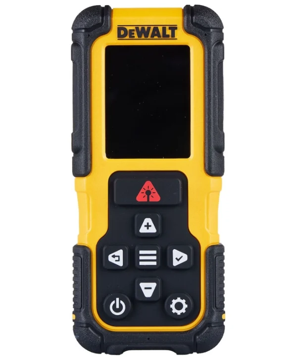 Dewalt Μέτρο Laser DWHT77200 Bluetooth με Δυνατότητα Μέτρησης 60m BD-DWHT77200
