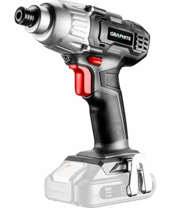 Graphite Παλμικό Κατσαβίδι Μπαταρίας Solo 18V 58G012