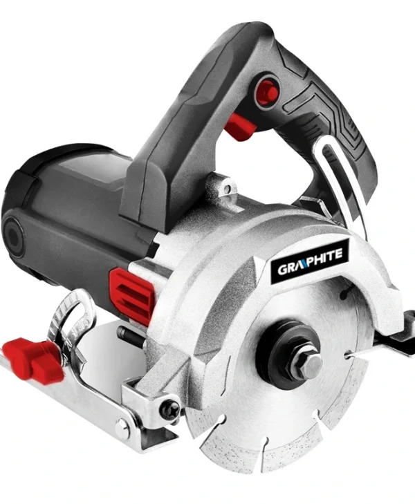 Graphite Δισκοπρίονο 1400W με Σύστημα Αναρρόφησης 59G888