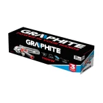 Graphite Τροχός 125mm Ρεύματος 1010W 59G110 - Image 5