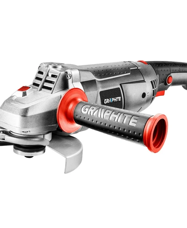 Graphite Τροχός 125mm Ρεύματος 1200W 59G220