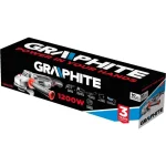 Graphite Τροχός 125mm Ρεύματος 1200W 59G220 - Image 2