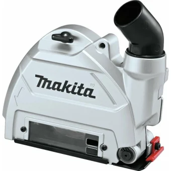 Makita 196845-3 Σύστημα Αναρρόφησης Σκόνης Γωνιακού Τροχού 125