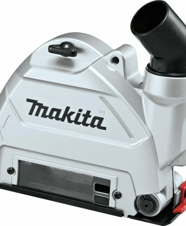 Makita 196845-3 Σύστημα Αναρρόφησης Σκόνης Γωνιακού Τροχού 125